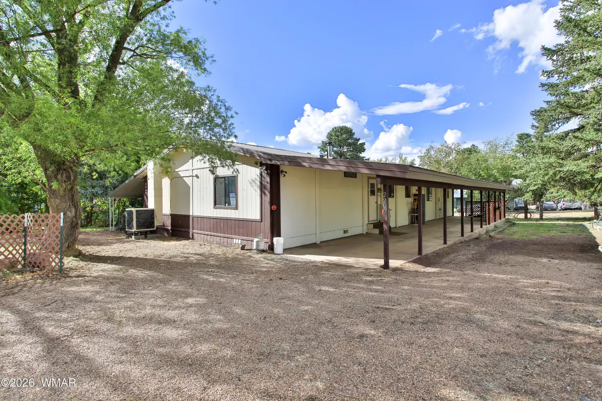 2200 W Thornton Road, Show Low, AZ 85901 - #1
