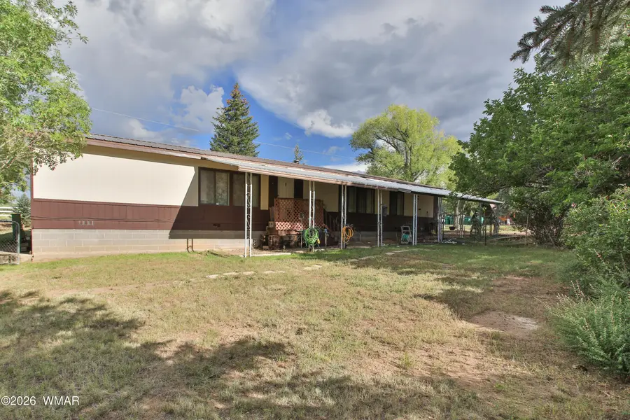 2200 W Thornton Road, Show Low, AZ 85901 - #2