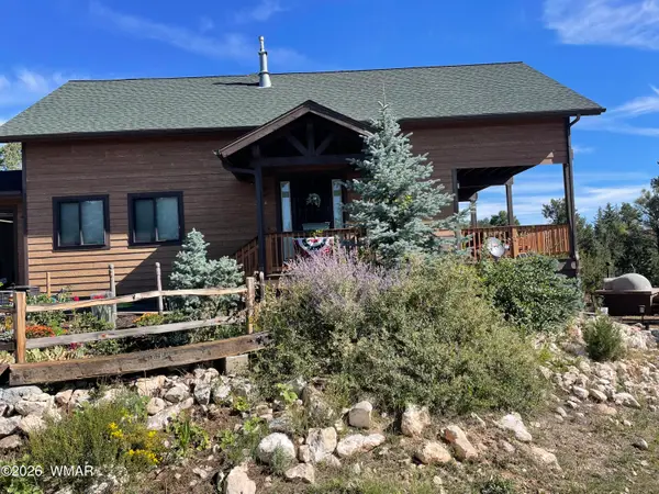 2254 Bogey Place, Overgaard, AZ 85933