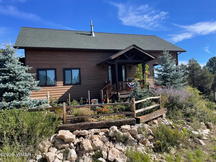 2254 Bogey Place, Overgaard, AZ 85933 - #2