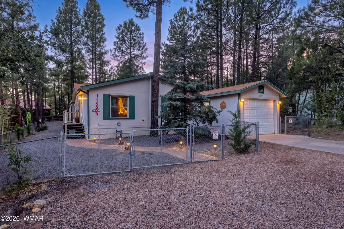 2813 W Young, Show Low, AZ 85901 - #1