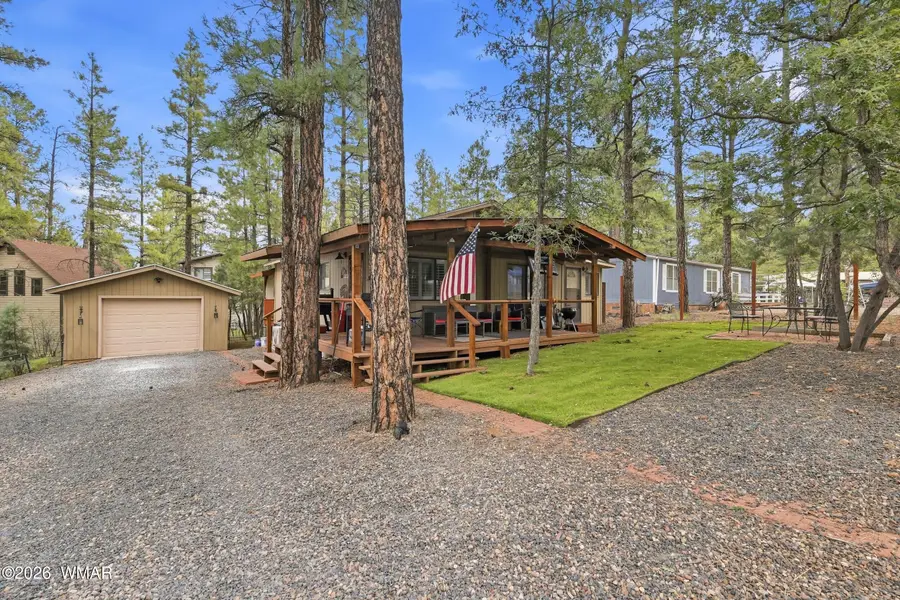2250 W Whipple Street, Show Low, AZ 85901 - #2