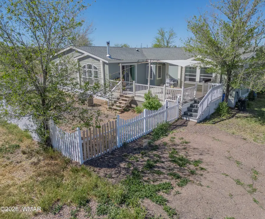 1401 W Ranch Road, Taylor, AZ 85939 - #2