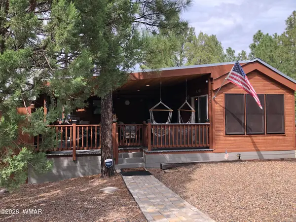2200 E Elizabeth Avenue, Show Low, AZ 85901
