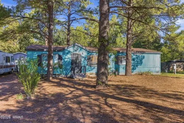 268 W Lane Circle, Lakeside, AZ 85929