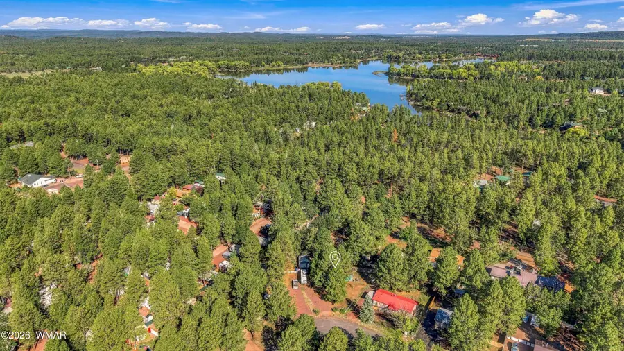 268 W Lane Circle, Lakeside, AZ 85929 - #2