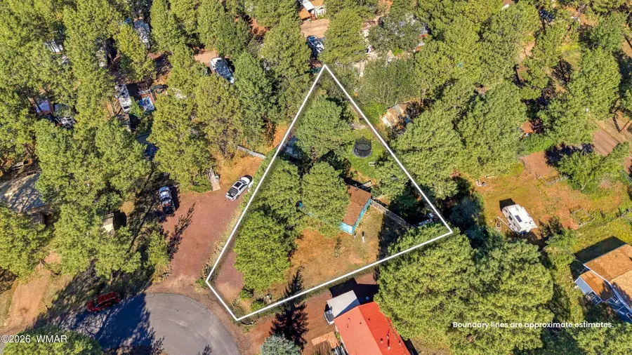 268 W Lane Circle, Lakeside, AZ 85929 - #3