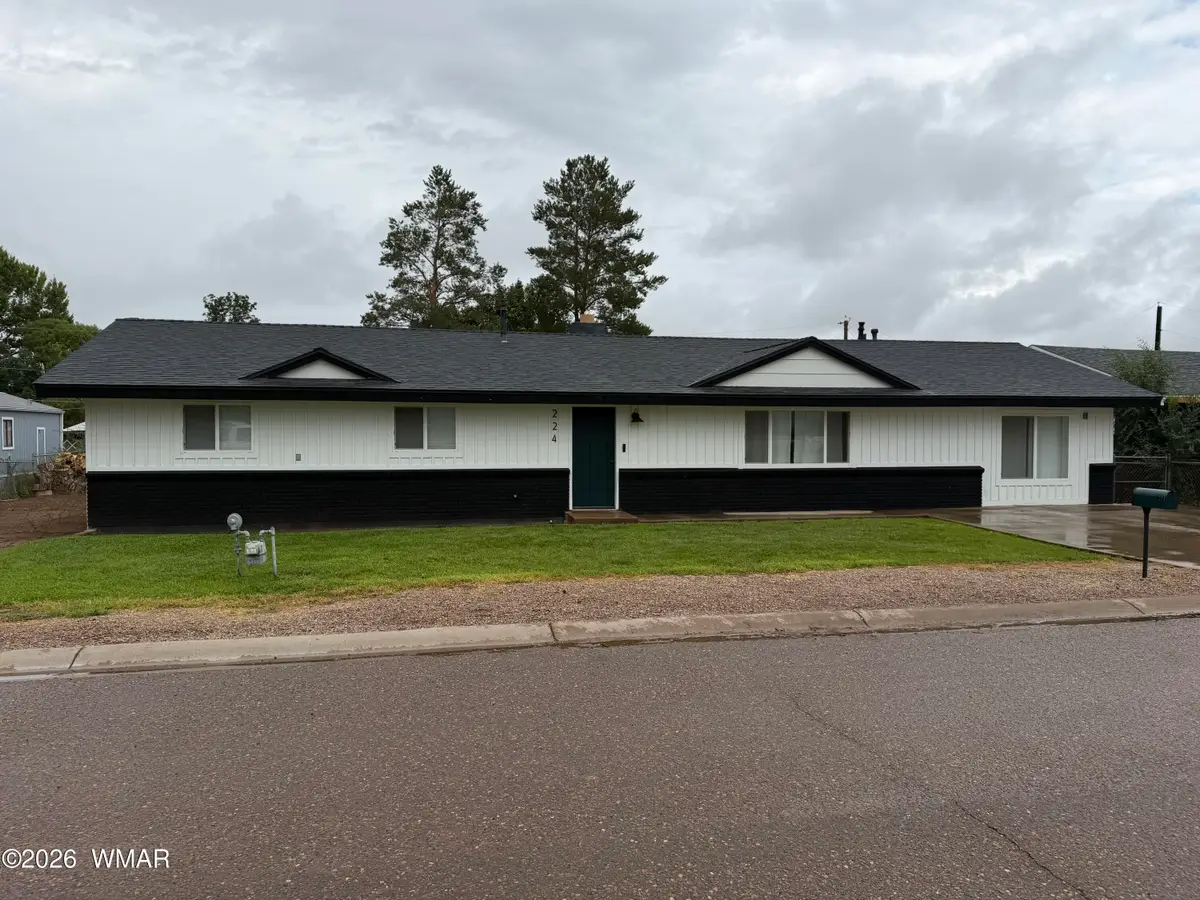 224 N 1/2 Street, Snowflake, AZ 85937 - #1