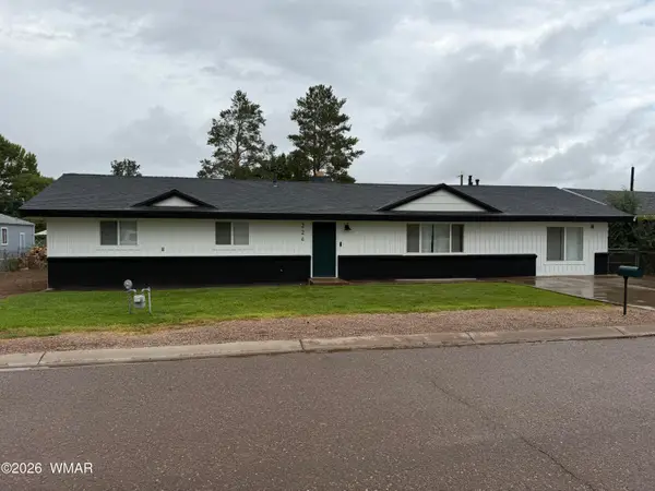 224 N 1/2 Street, Snowflake, AZ 85937