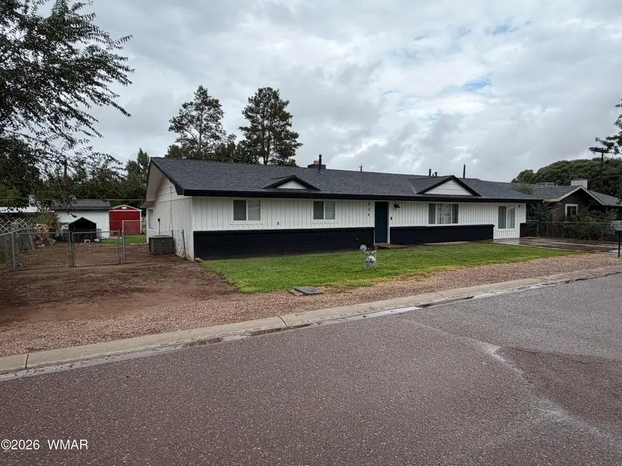 224 N 1/2 Street, Snowflake, AZ 85937 - #2