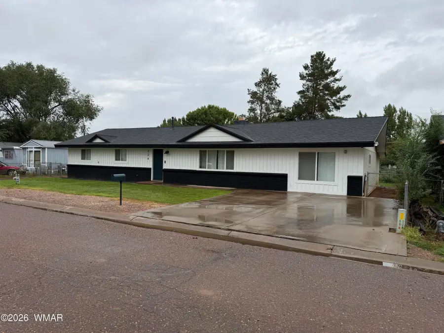 224 N 1/2 Street, Snowflake, AZ 85937 - #3