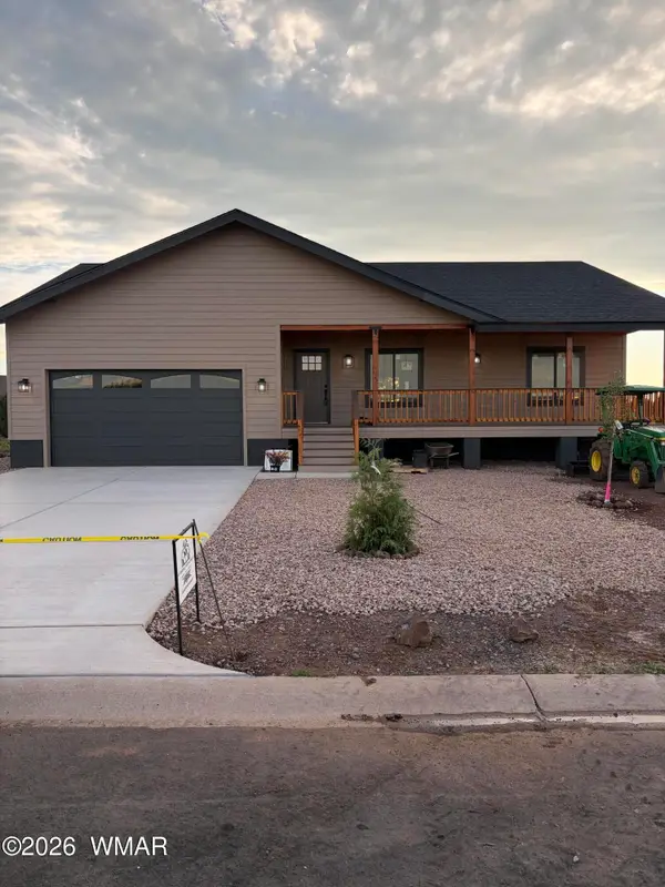 1060 S Ridge Creek Lane, Show Low, AZ 85901