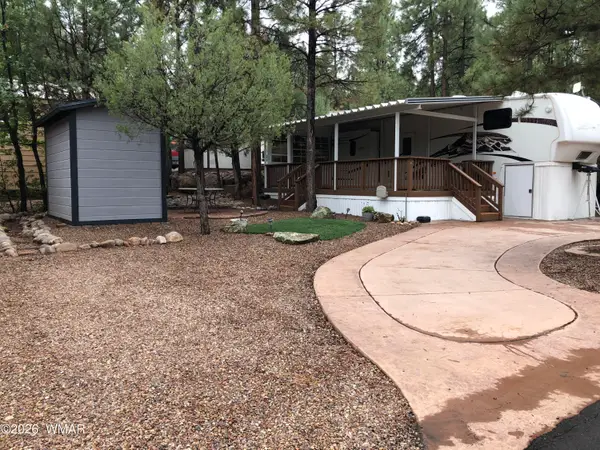 2311 E Broken Arrow Lane, Show Low, AZ 85901