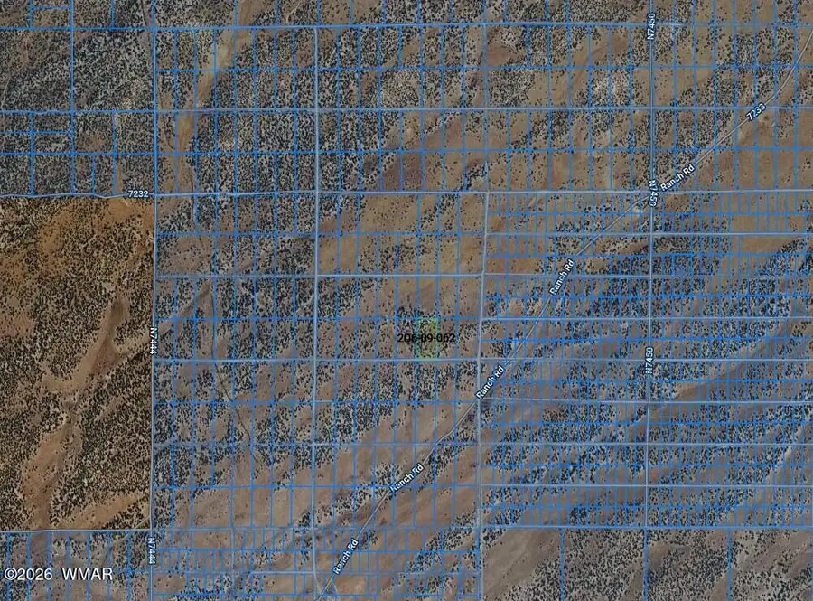 Lot 62 N7445, Sanders, AZ 86512 - #2