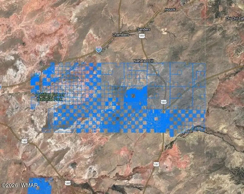 Lot 62 N7445, Sanders, AZ 86512 - #3