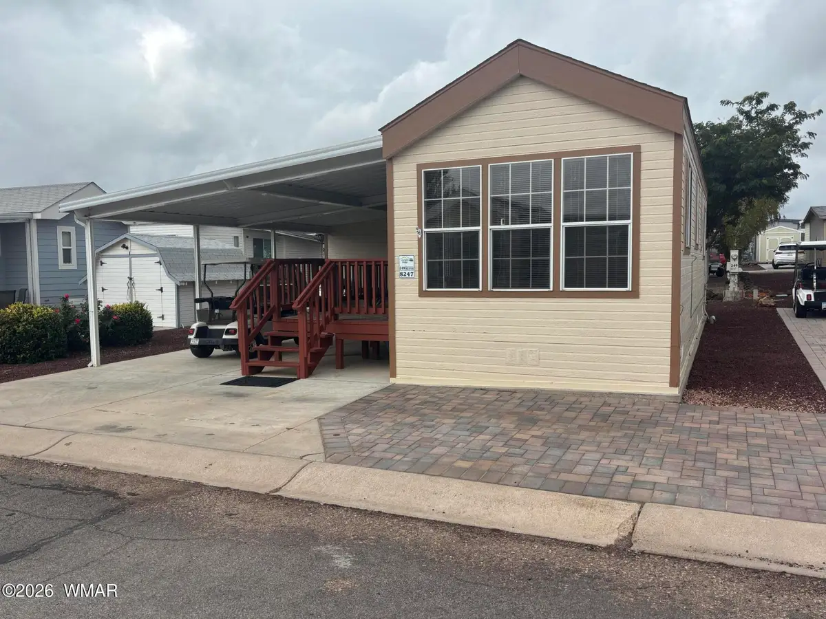 8247 Bogie Loop, Show Low, AZ 85901 - #1