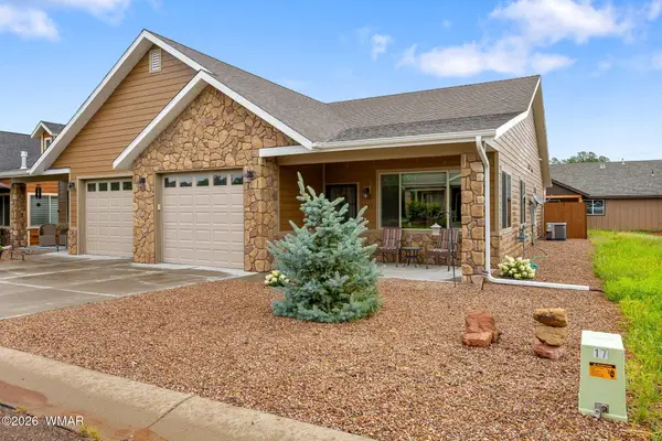 5321 S Maverick Mountain Drive, Show Low, AZ 85901