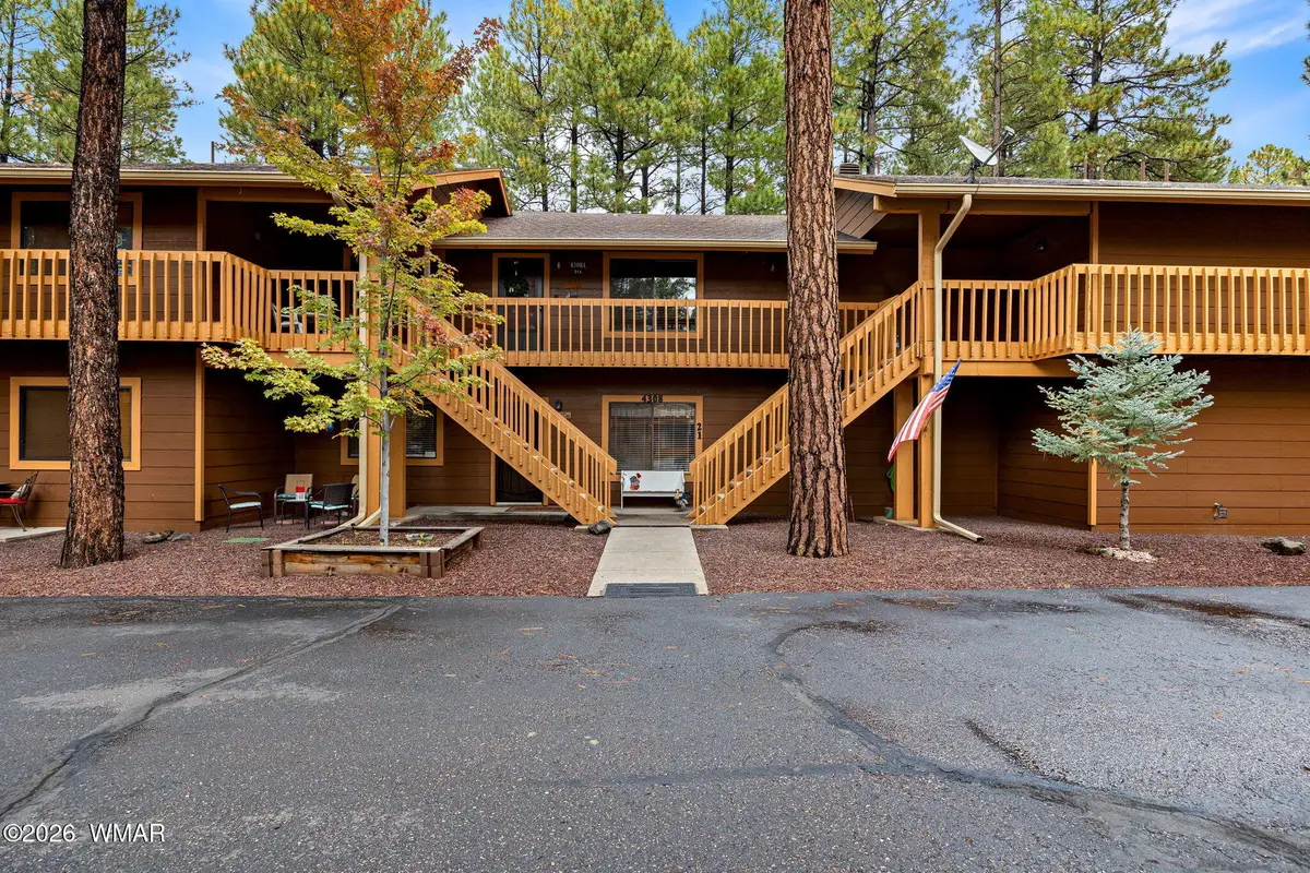 4308 Eagle Circle, Pinetop, AZ 85935 - #1