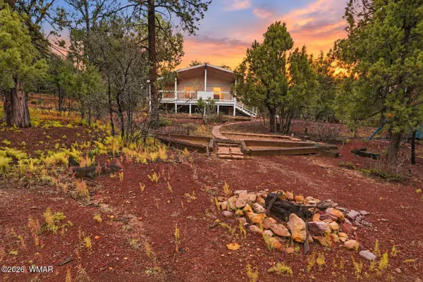 6229 Loggers Lane, Show Low, AZ 85901
