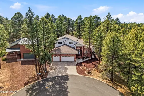 320 N 34th Drive, Show Low, AZ 85901
