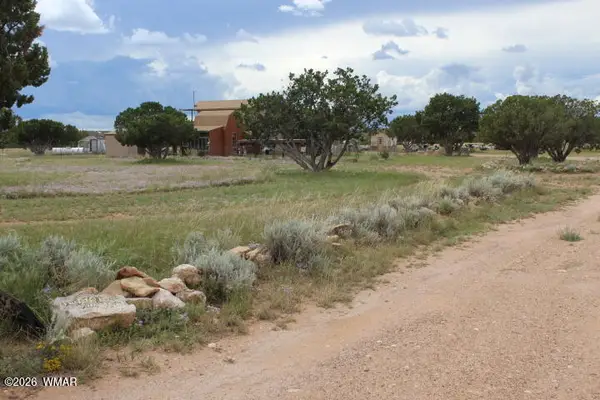 995 Rock On Dam Tank Road, Heber, AZ 85928