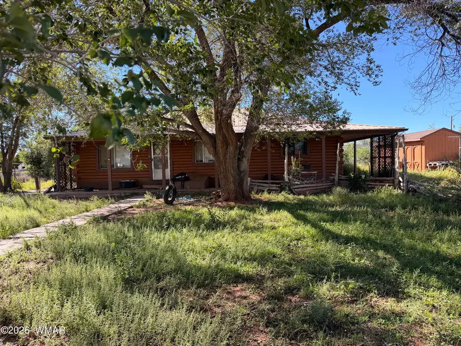 517 W Center Street, Taylor, AZ 85939 - #2