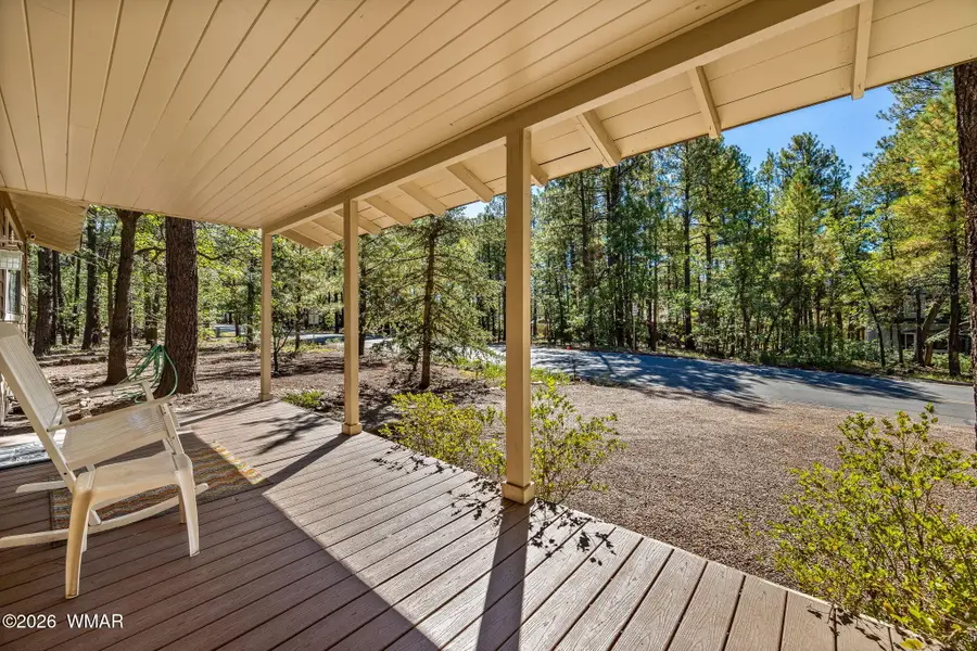 696 E Woodland Lake Road, Pinetop, AZ 85935 - #3