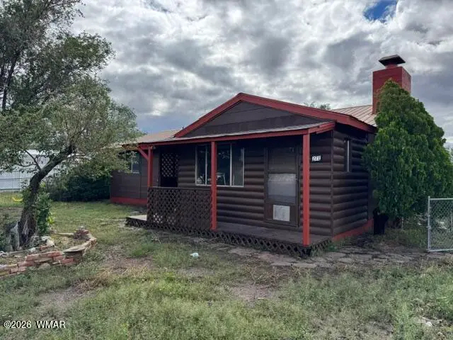 271 E 7th Avenue, Eagar, AZ 85925 - #1