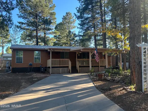 2189 W Whipple Street, Show Low, AZ 85901