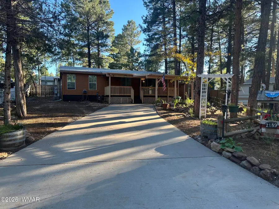 2189 W Whipple Street, Show Low, AZ 85901 - #2