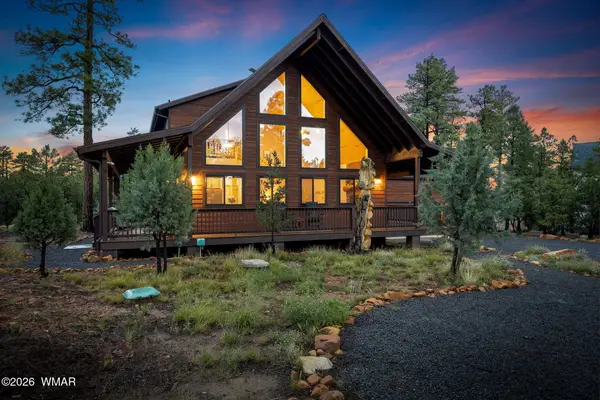 1538 Mainline Road, Heber, AZ 85928