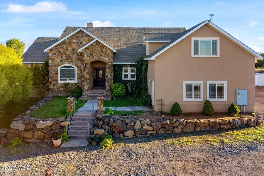 2919 W Country Club Drive, Snowflake, AZ 85937 - #2