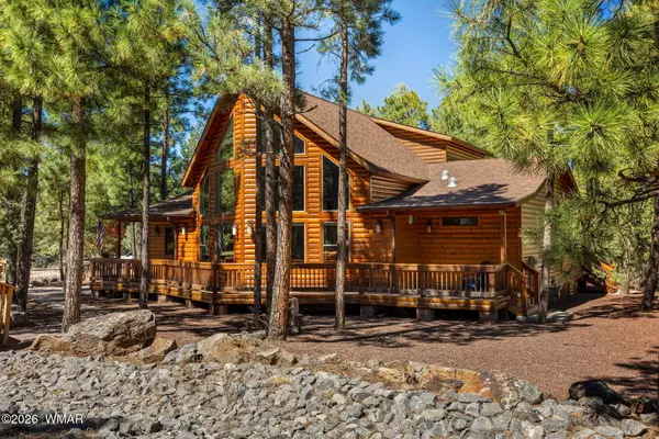 942 Pine Creek Drive, Lakeside, AZ 85929