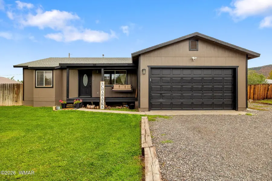 137 S Hamblin Street, Eagar, AZ 85925 - #2