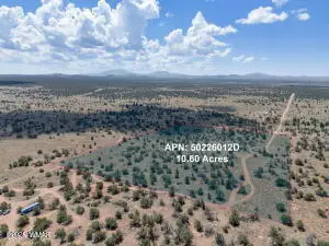 5785 N Muytala Lot D, Williams, AZ 86046 - #2