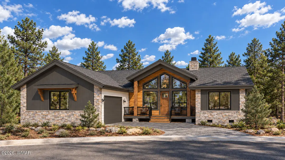 831 S Rockcress Lane, Show Low, AZ 85901 - #1