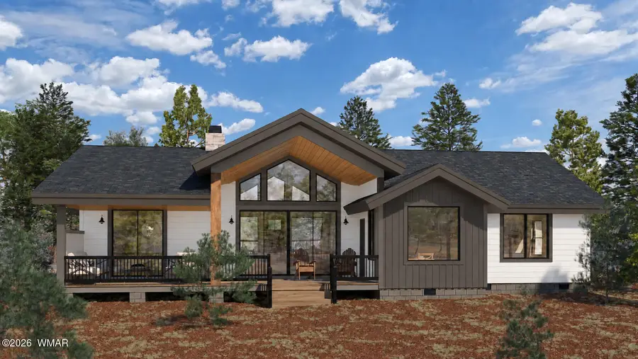 831 S Rockcress Lane, Show Low, AZ 85901 - #2