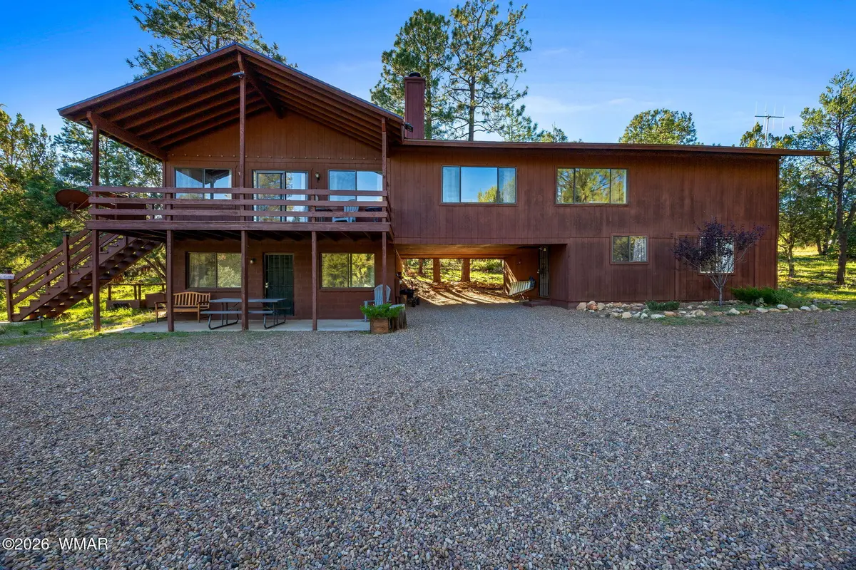 2861 Lodgepole Road, Overgaard, AZ 85933 - #1