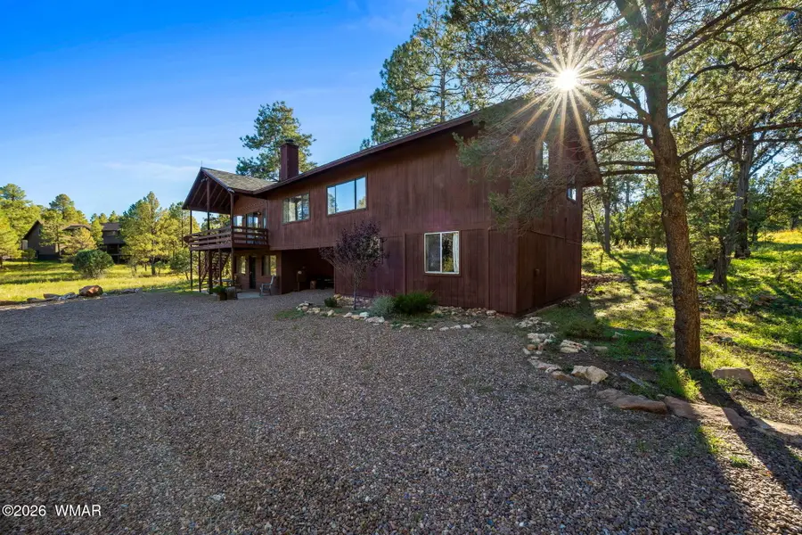2861 Lodgepole Road, Overgaard, AZ 85933 - #2