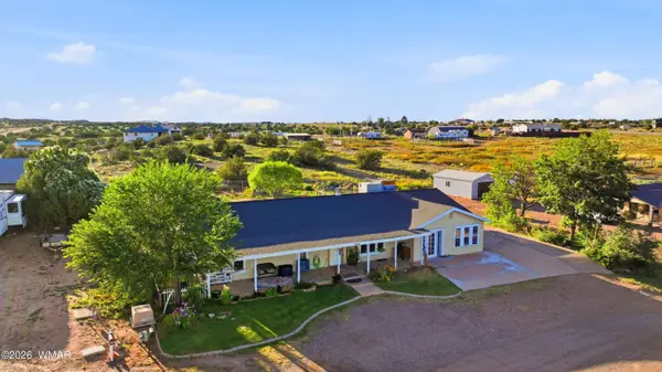 1468 S Skyline Drive, Snowflake, AZ 85937
