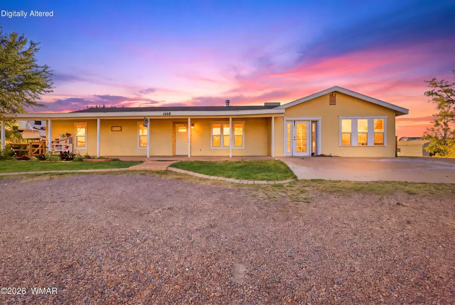 1468 S Skyline Drive, Snowflake, AZ 85937 - #2