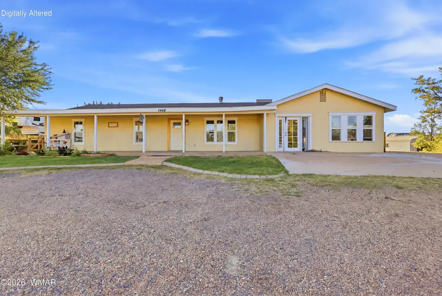 1468 S Skyline Drive, Snowflake, AZ 85937 - #3