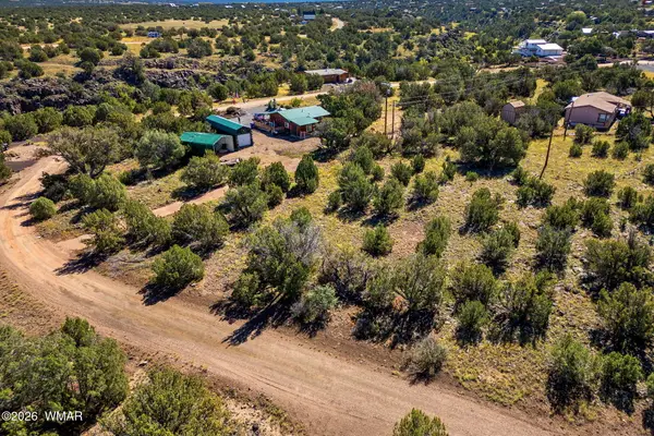 1870 Rainbow Circle, Show Low, AZ 85901