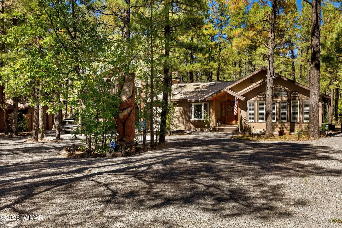 6700 Mark Twain, Pinetop, AZ 85935 - #1