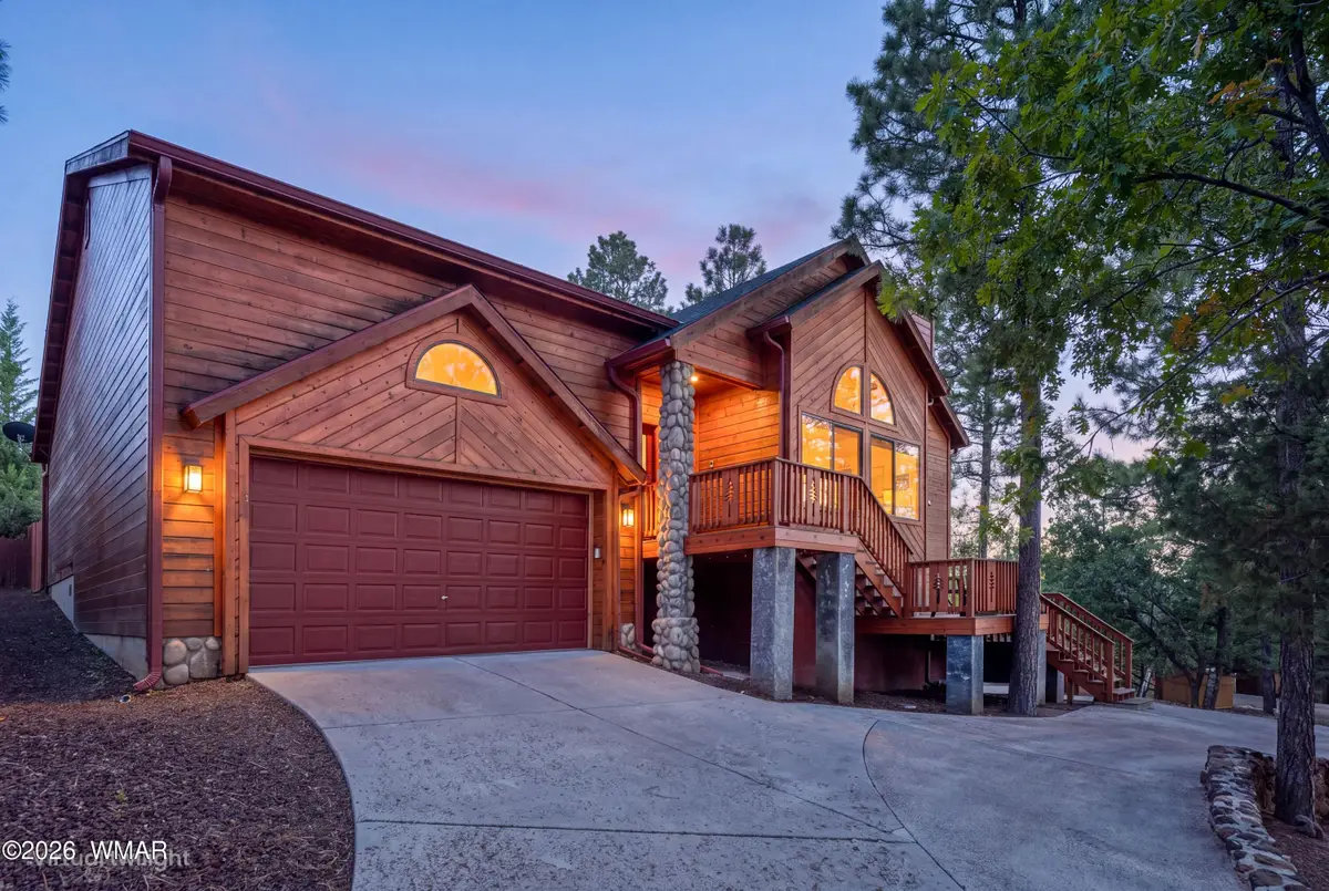 727 Pine Branch Lane, Pinetop, AZ 85935 - #1