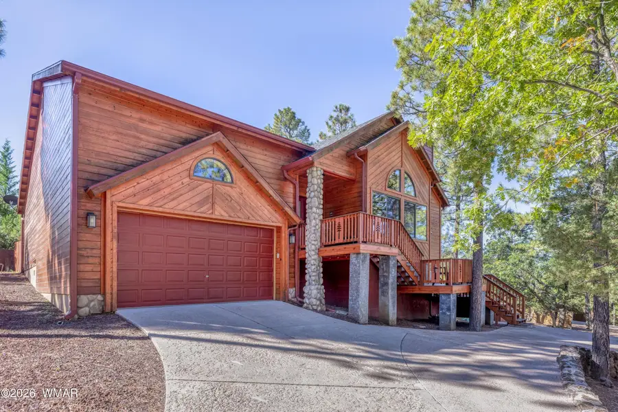 727 Pine Branch Lane, Pinetop, AZ 85935 - #2