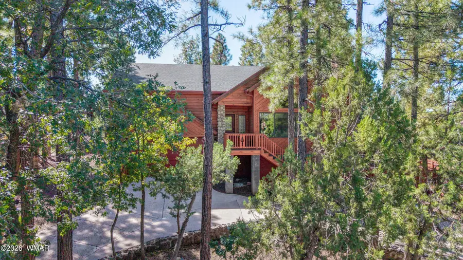 727 Pine Branch Lane, Pinetop, AZ 85935 - #3