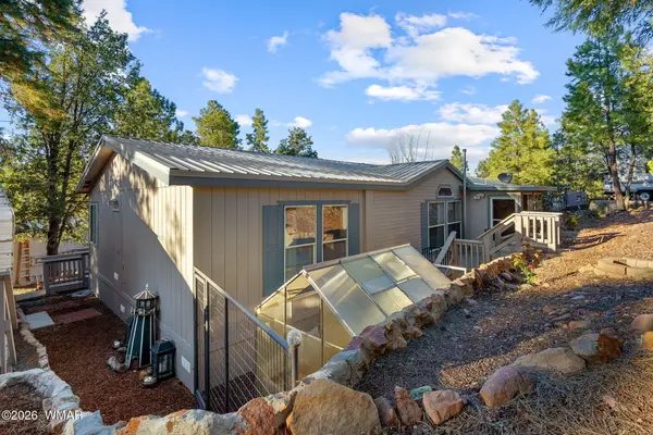 841 Navajo Trail, Show Low, AZ 85901