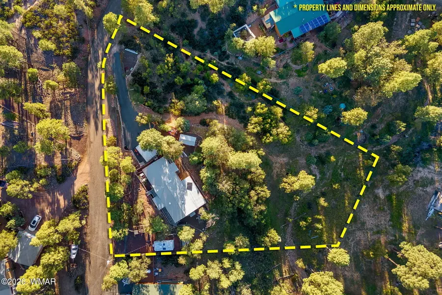 841 Navajo Trail, Show Low, AZ 85901 - #2