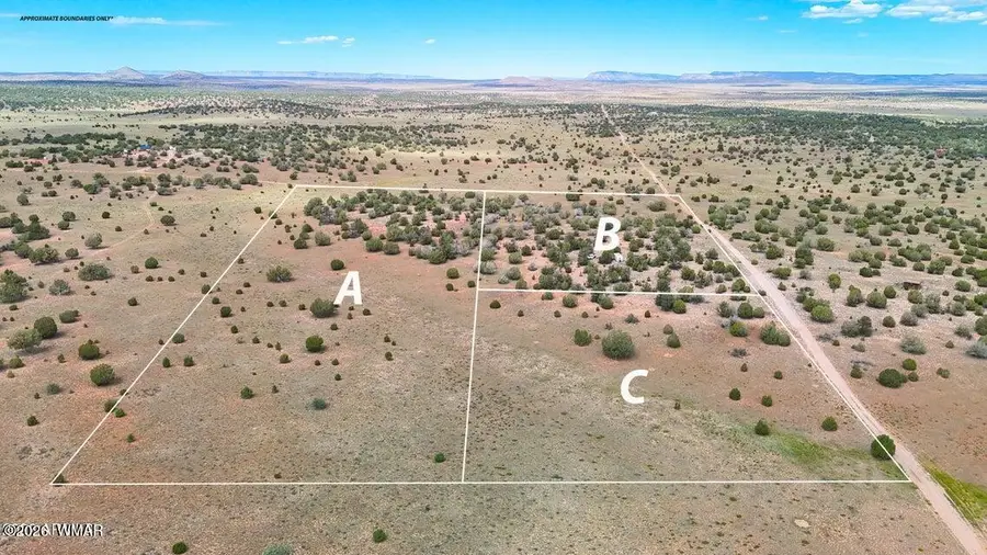 0 Dusty Rose Ranch Rd #c 12 Acre, Seligman, AZ 86337 - #3